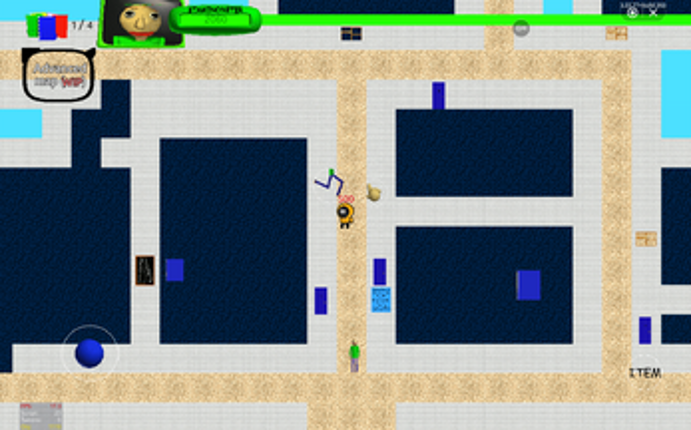 Baldi's basics deluxe Image