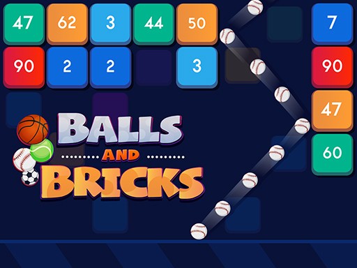 Games like Balls and Bricks