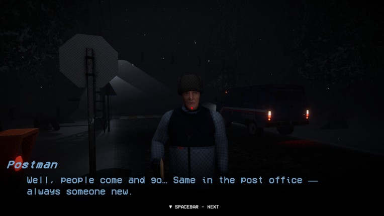 Barking from the Dark screenshot