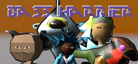 Games like Bass Harrier