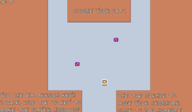 BAZT - kenney jam 2025 screenshot