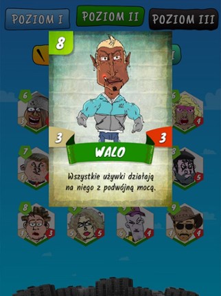 Blok Ekipa na Rejonie screenshot