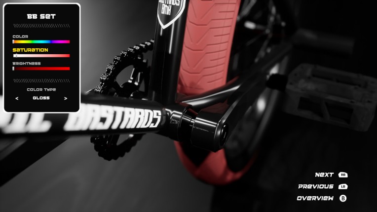 BMX Bastards screenshot