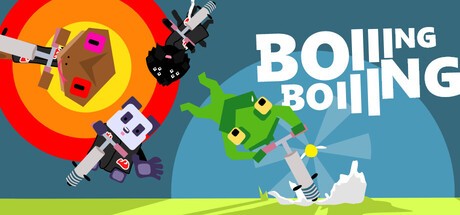 Games like Boiiing Boiiing