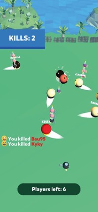 Bombomb.io screenshot