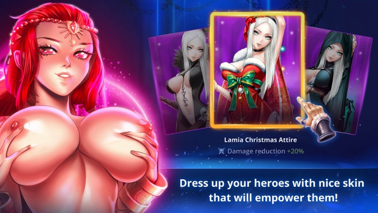 Booty Heroes screenshot