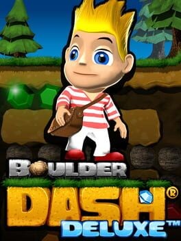 Games like Boulder Dash Deluxe