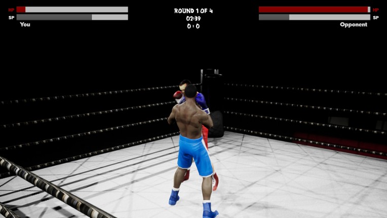 Boxing Simulator screenshot
