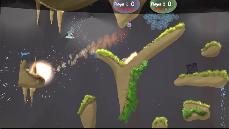 Bubble Gun screenshot
