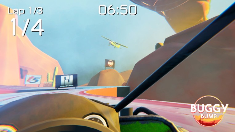 Buggy Bump screenshot