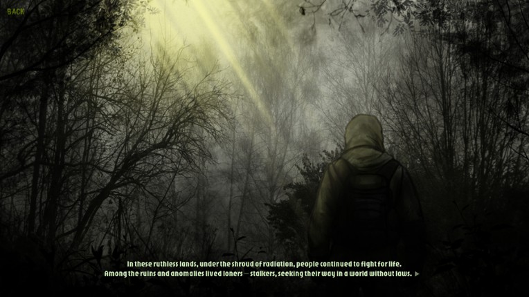 Burned One screenshot