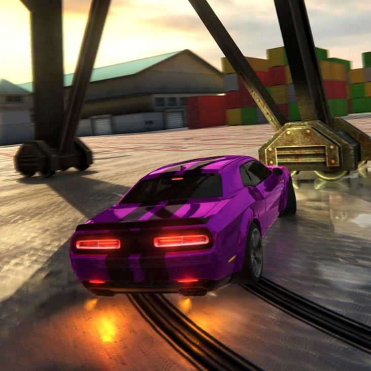 Games like Burnout Drift: Seaport Max
