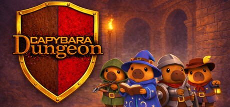 Games like Capybara Dungeon
