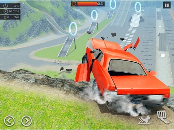 Car Crash Sim: Feel The Bumps screenshot