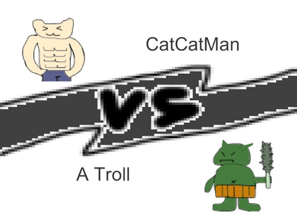 CatCat Save The World screenshot
