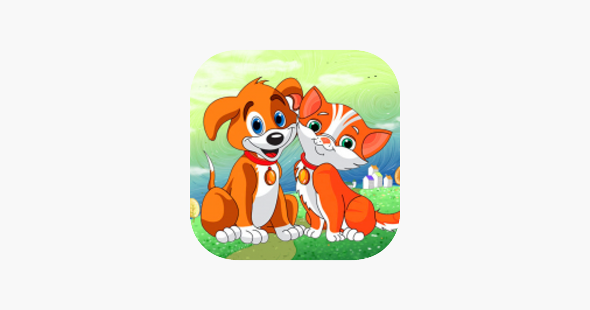 Games like Cats and Dogs Puzzle