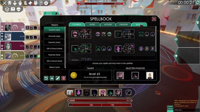 Cellyon: Boss Confrontation screenshot