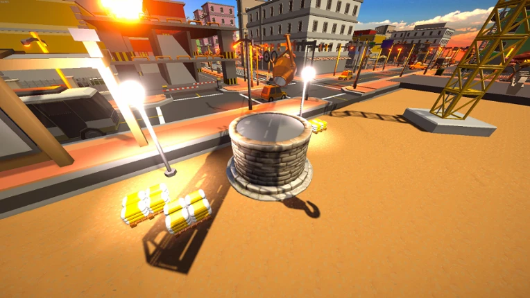 Chaos Constructors screenshot