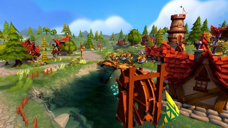 Child Of Ault screenshot