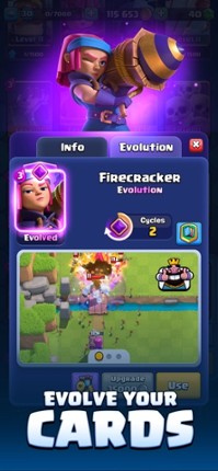 Clash Royale screenshot