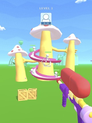 Color Royale:Paintball Shooter screenshot