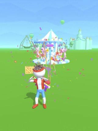 Color Royale:Paintball Shooter screenshot