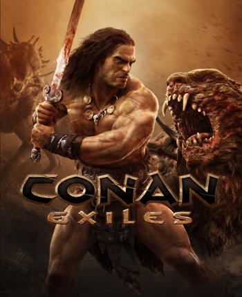 Conan Exiles Game Cover