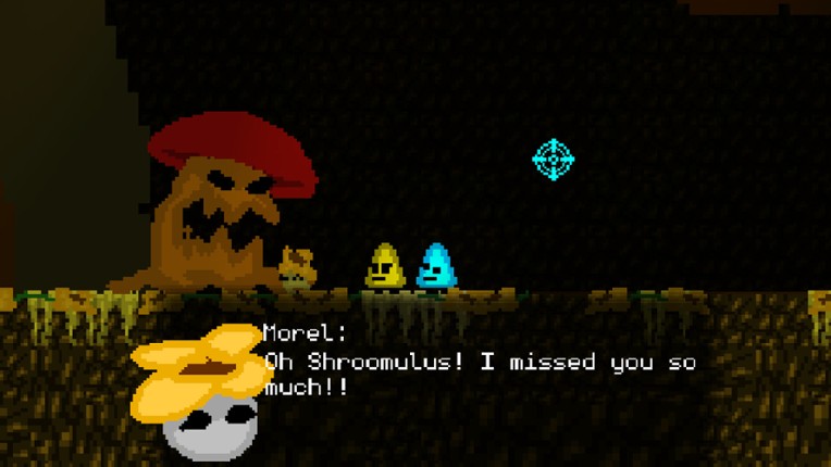 Cone Flyers Castaways screenshot