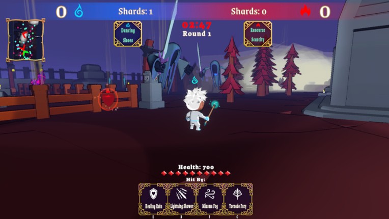 Coven: All Powerful screenshot