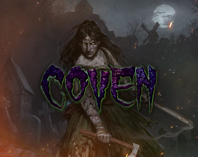 Games like COVEN