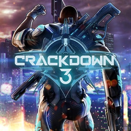 Crackdown 3 Game Cover