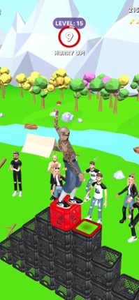 Crate Challenge 3D! screenshot