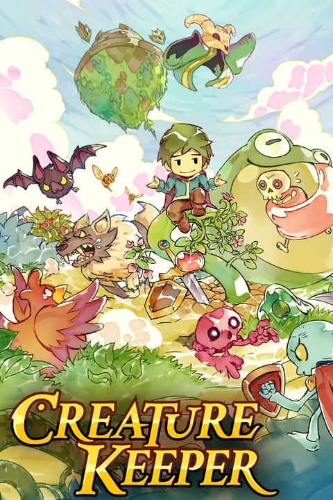 Games like Creature Keeper