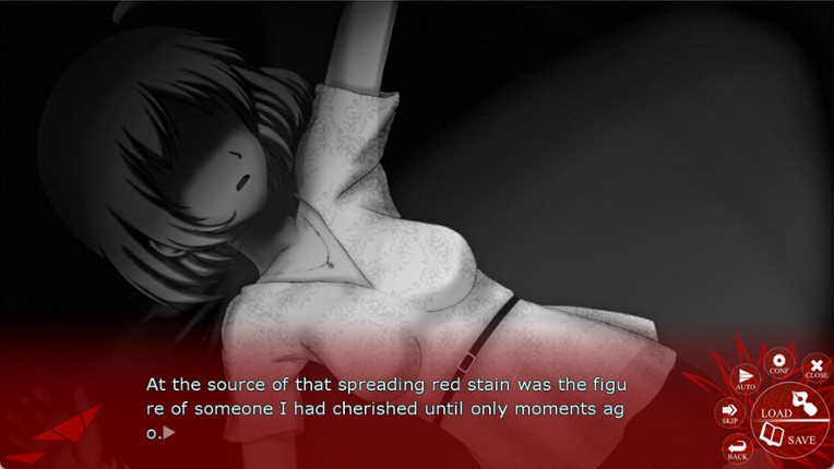 Crimson Reflection screenshot