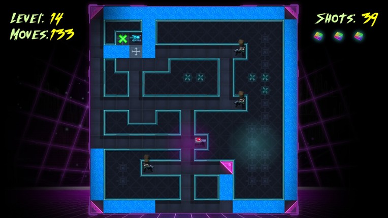 Cyber Tank (Windows) Image
