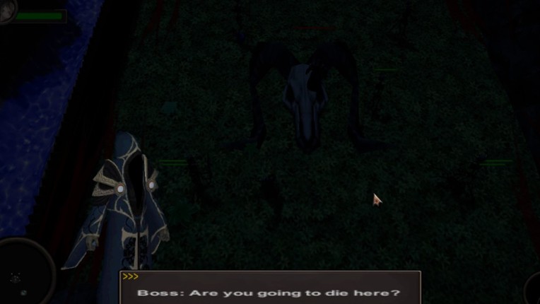 Dark Mist screenshot