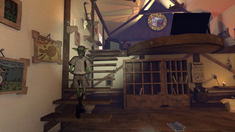 Deadly Delivery screenshot