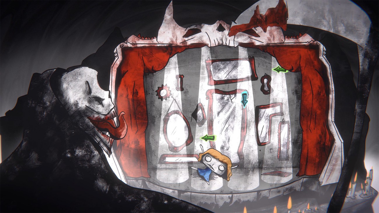 Games like DEATH'S THEATER