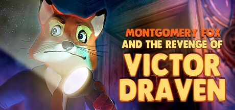 Games like Detective Montgomery Fox: The Revenge of Victor Draven