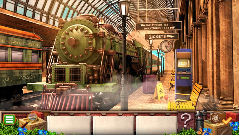 Detective Montgomery Fox: The Revenge of Victor Draven screenshot