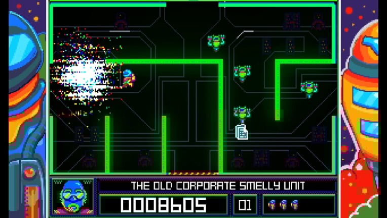 Die for the Economy! screenshot