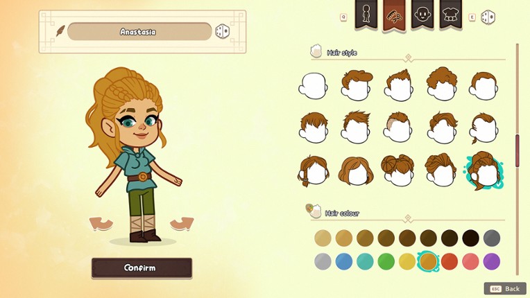 Discovering Galimore screenshot