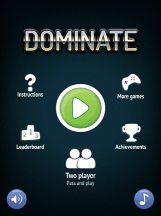Dominate - Board Game Image
