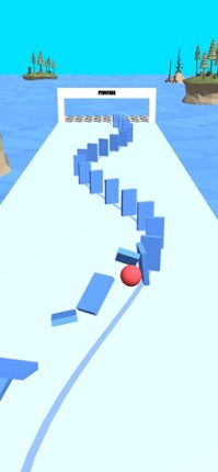 Domino Race Image