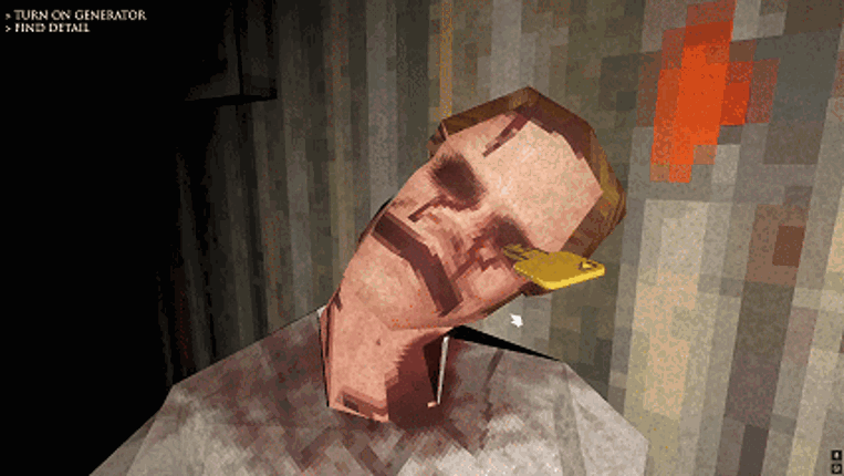 DON'T SLEEP screenshot