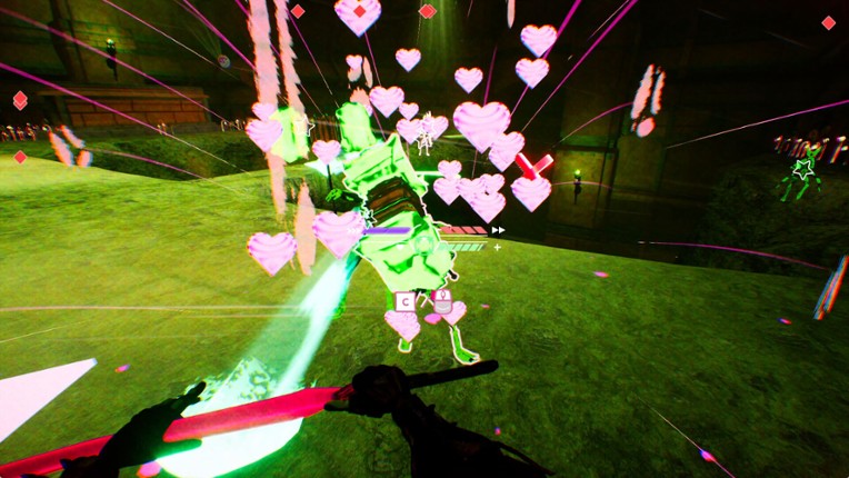 Don't Stop, Girlypop! screenshot