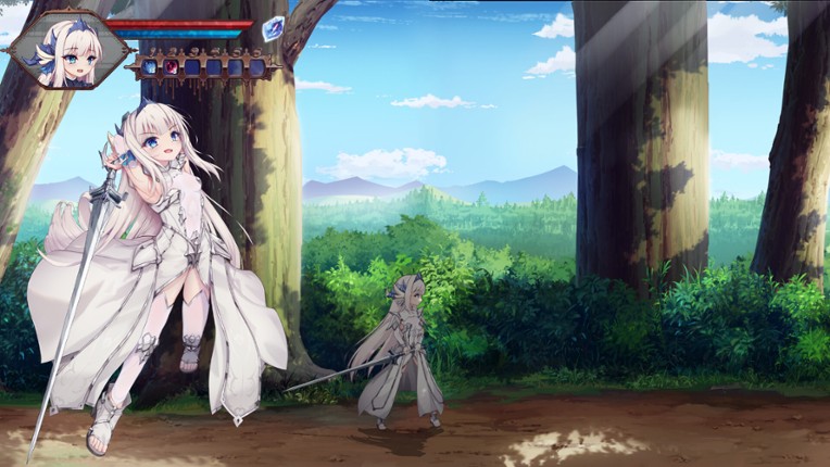 Dragon Battle Princess screenshot