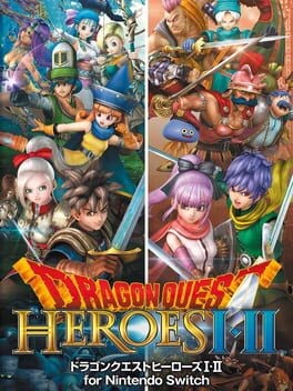Games like Dragon Quest Heroes I & II
