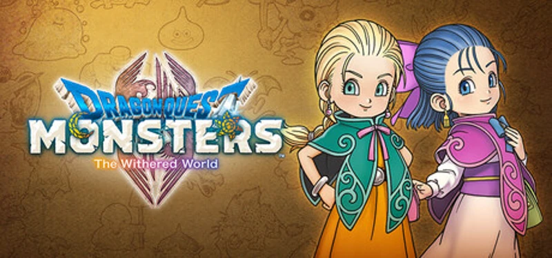 DRAGON QUEST MONSTERS: The Withered World Image