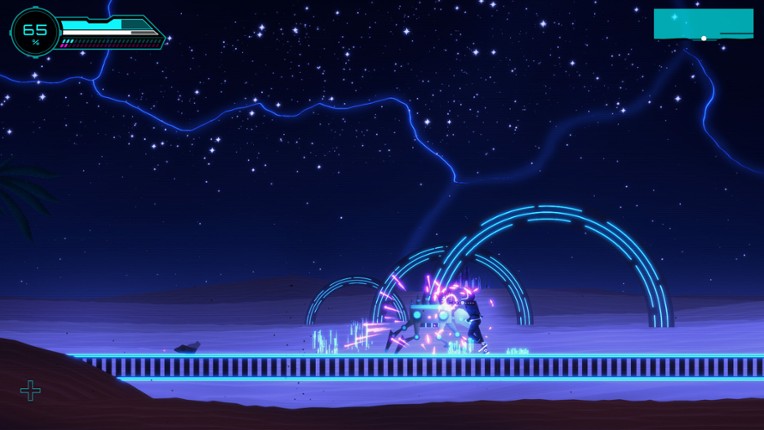 Dreeg screenshot